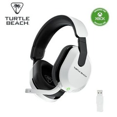 Turtle Beach - Stealth 600 Wireless Multiplatform Gaming Headset for Xbox Series X|S, Xbox One, PS5, PS4, PC & Mobile - White